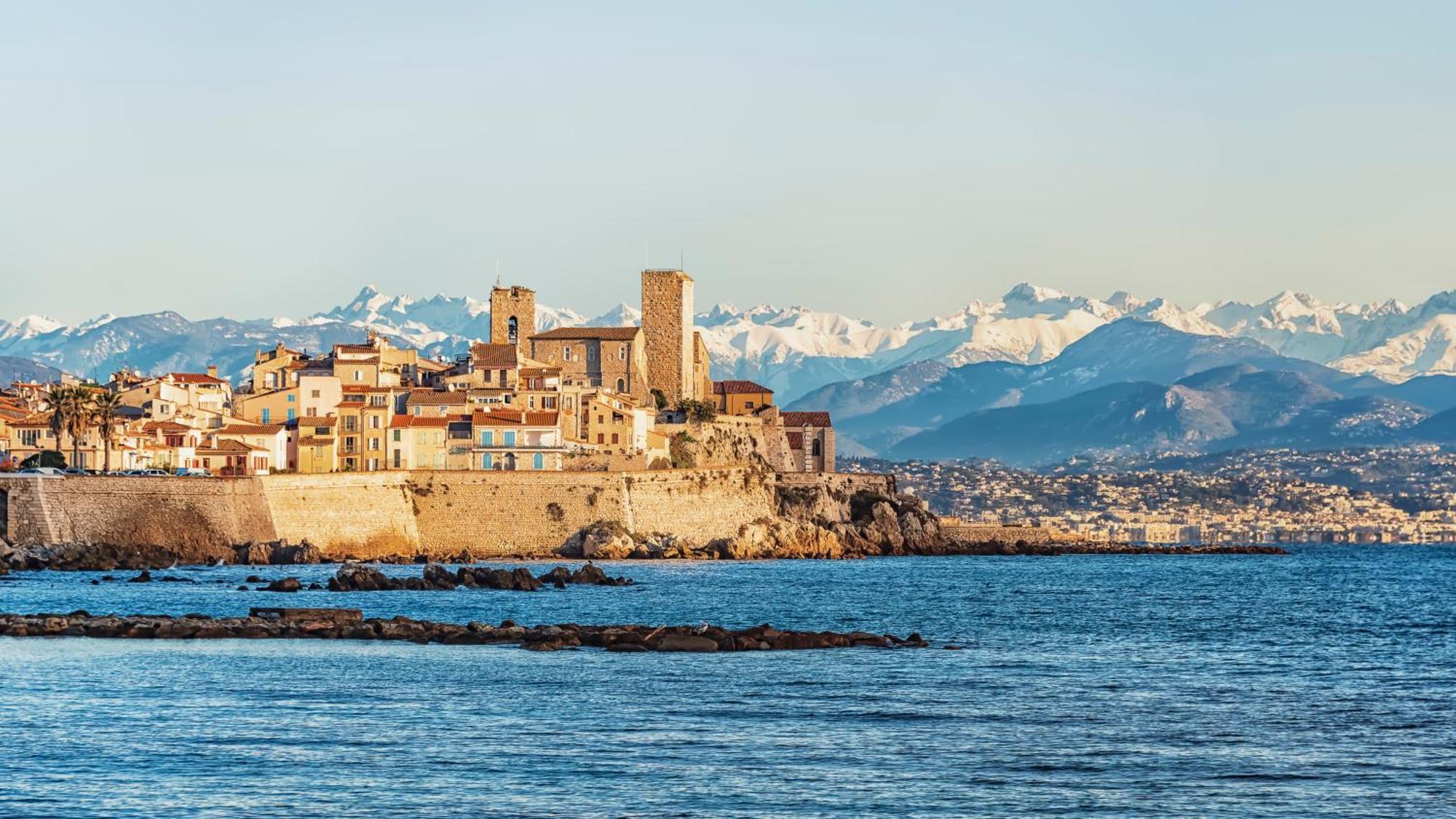 Appartamento La Casa Reine Jeanne- Central Pres De La Gare - Wifi - Parking - Neuf Et Confort Nizza Esterno foto